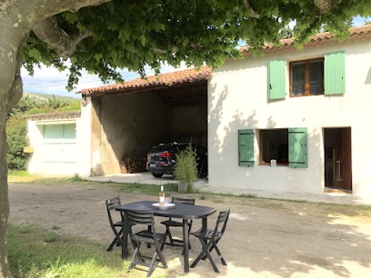 Gîte Des Deux Platanes, Gîte à Orgon