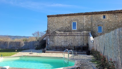 Entre blé et Lavande, Gîte à Bonnieux