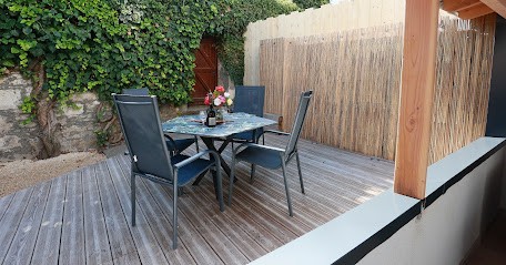 Gîte le Lodge et la Cassine - Doué la Fontaine, Gîte à Doué-en-Anjou