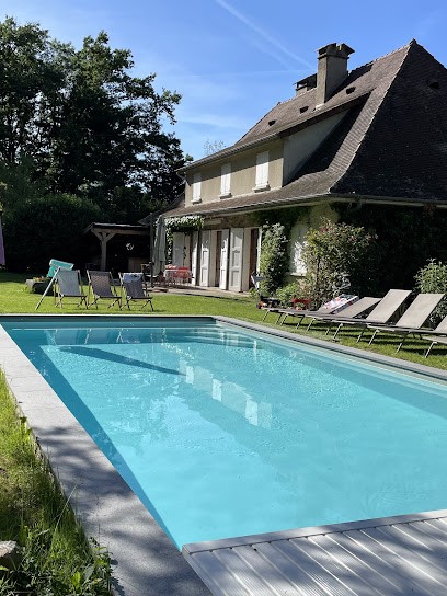 Maison Mariotte, Gîte à Saint-Siméon-de-Bressieux