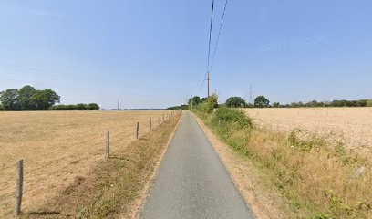 gîte le Mans campagne la Vinette, Gîte à Nuillé-le-Jalais