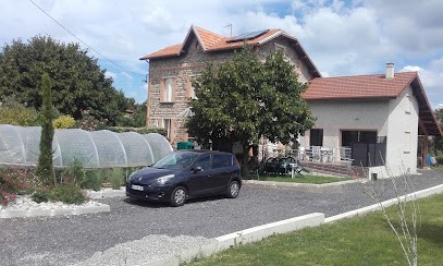 Gîte Les Galets Chantants, Gîte à Saint-Hilaire-du-Rosier
