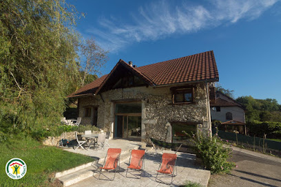 Gîte Les Écoulous Gîte à Saint-Joseph-de-Rivière