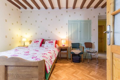 Gîte d'Haute-Cour, Gîte à Moraches