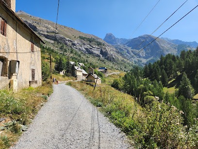 Gîte Les Granges, Gîte à Saint-Paul-sur-Ubaye