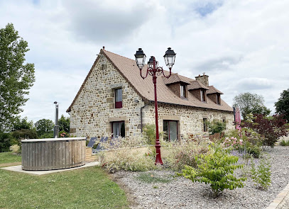 Gite Des Sabots - Gites De France, Gîte à Saint-Patrice-du-Désert