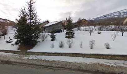 Appart montagne 05, Gîte à Châteauroux-les-Alpes