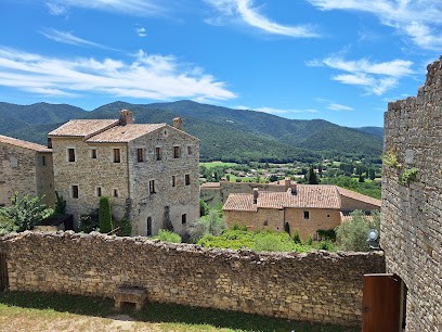 Les Terrasses du Chateau, Gîte au Poët-Laval