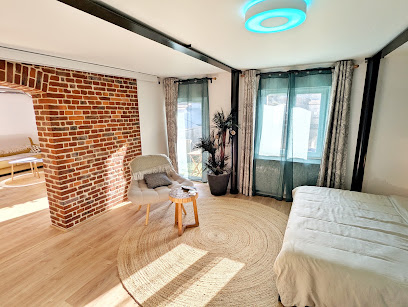 Les Nids Du Goéland Gîte à Ault