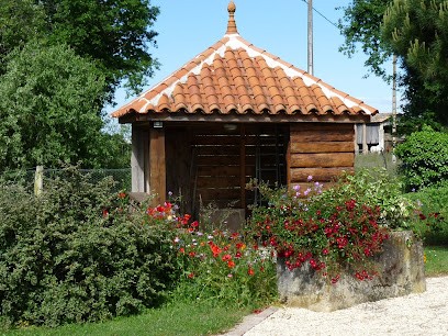 Gîte Au Calme, Gîte à Chamouillac