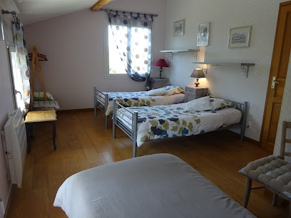 Gite Charlemagne (Vienne), Gîte à Vienne