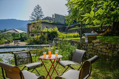 Mas Saribou, Gîte à Vesseaux