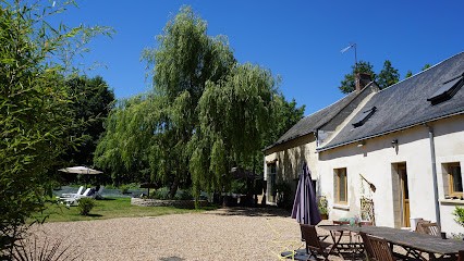 Le Moulin Volarie, Gîte à Luceau