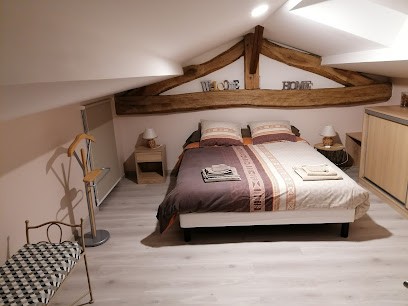 Gîte de Brizolles, Gîte à Cluny