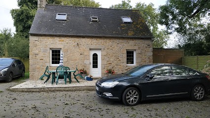 Ferienhaus In Der Bretagne, Gîte à Plouguerneau