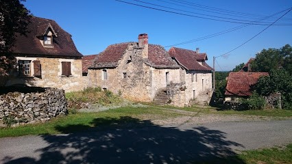 Lou Caïrou, Gîte à Faycelles
