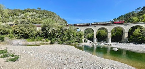 Belle vue des Cévennes, Gîte à Corbès