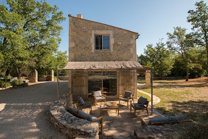 Bergerie de la lauze, Gîte à Labastide-de-Virac