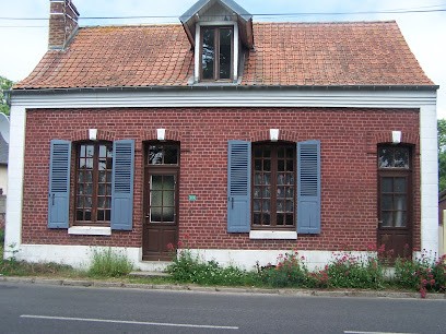 Gîte La Maison dans la Prairie, Gîte à Bourseville
