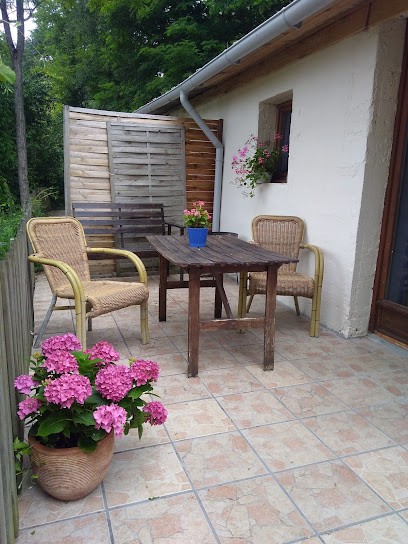 Un p'tit coin de Saint Blancard, Gîte à Saint-Blancard