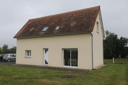 gîte du germinais à st germain du pert, Gîte à Saint-Germain-du-Pert
