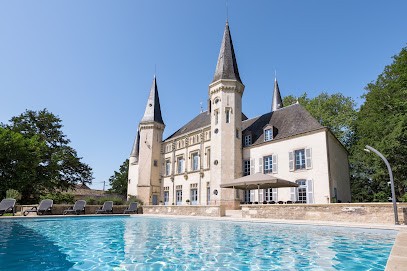 Château De Montrevost, Gîte à Cuisery