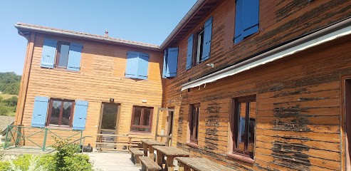 Gites communaux de Cenves, Gîte à Cenves