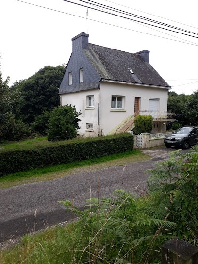 Gite Les P'tits Loups, Gîte à Gourin