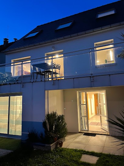 Villa Balaou, Gîte à Cherbourg-en-Cotentin