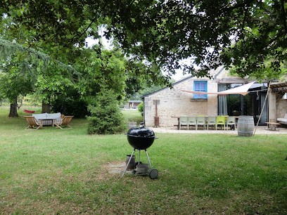 L'Isle-Loire Gites De Tourisme En Anjou, Gîte à Mazé-Milon