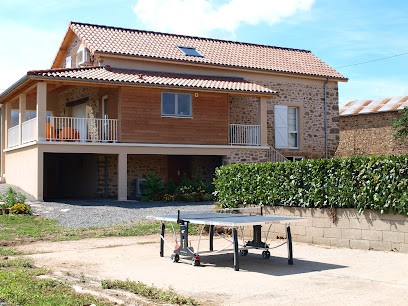 Bras Annie, Gîte à Montbazens