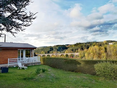 Le chalet de la dunières, Gîte à Dunières