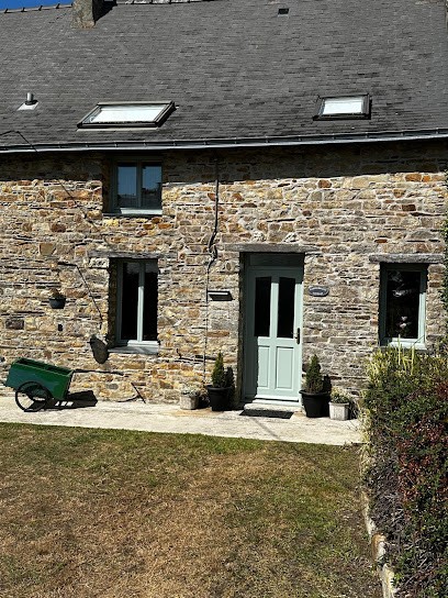 Kastellbriant Cottage, Gîte à Saint-Aubin-des-Châteaux