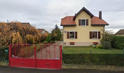 Le Poulailler, Gîte à Scherwiller