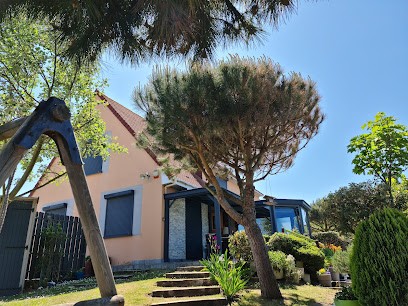 Les Tamaris de Sainte Cécile, Gîte à Camiers