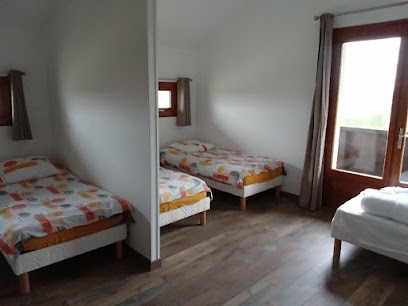 Gîte De Groupe Communal De Châtel-Gérard, Gîte à Châtel-Gérard