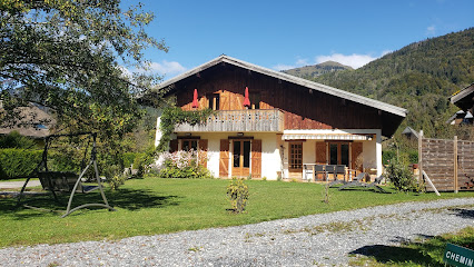 L'amont, Chalet Mugnier, Grand Massif, Gîte à Samoëns