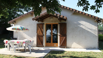 Au Moulin À Vent - Gîtes De France Gîte au Bas Ségala
