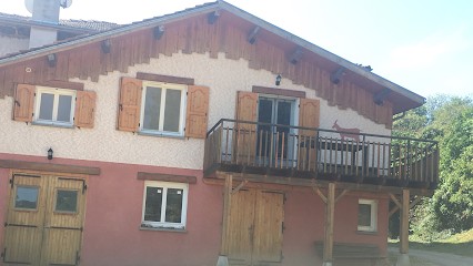 Gîte de la Chevrerie du Caillou, Gîte à Varacieux