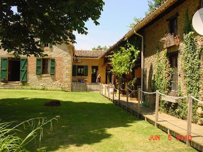 DOMAINE DU CANTEAU D'YF, Gîte à Panjas