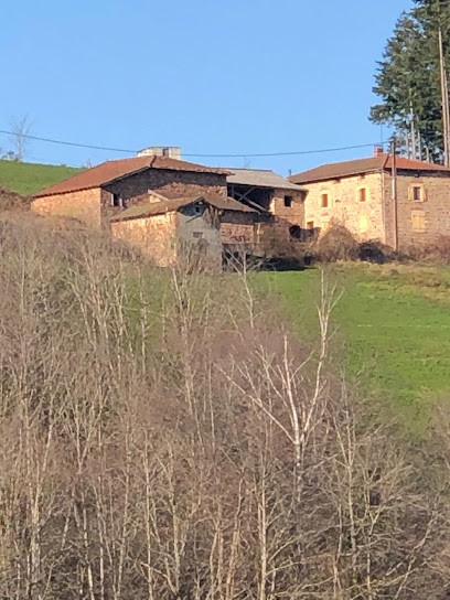 Gite la croix d'orval, Gîte à Saint-Nizier-d'Azergues
