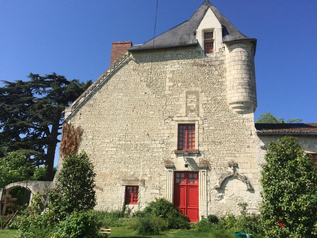 The Rock Manor, Gîte à Saires