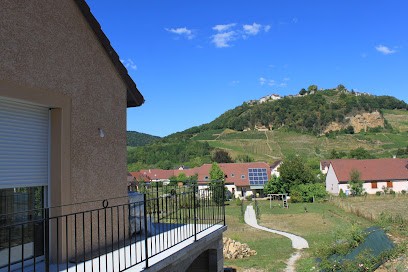 Gîte des Cépages, Gîte à Voiteur