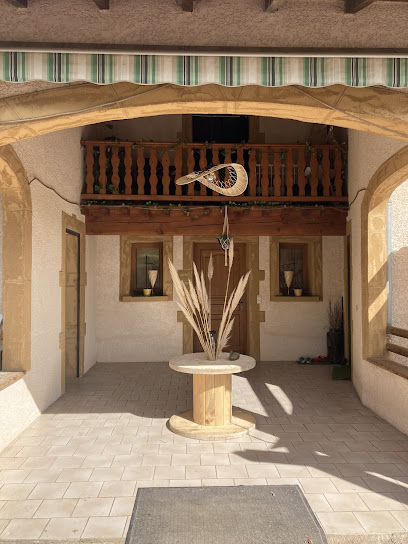 L'escale Des Pertonnières, Gîte au Breuil