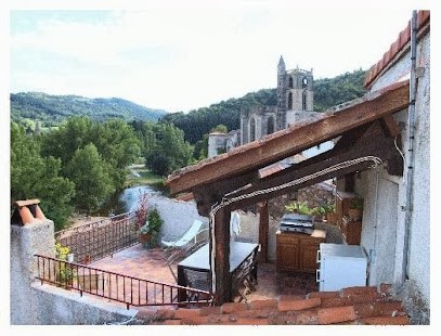 Gite Lou Pitchounei, Gîte à Lavoûte-Chilhac