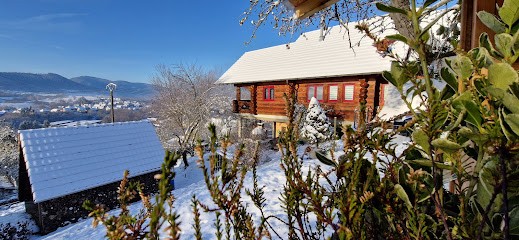 Gîtes D'Alsace Les Prunelles Sauvages, Gîte à Villé