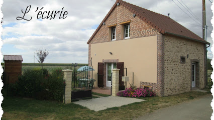 L'écurie - Gîtes De France, Gîte à Saumeray