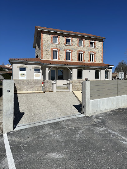 La Bamboche, Gîte à Lapte