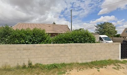 Casa Pais, Gîte à Saint-Sauveur-Marville