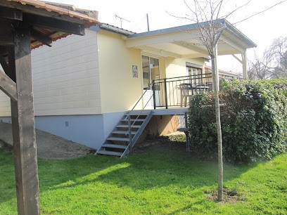 Gîte 2 étoiles la maison du pêcheur., Gîte à Saint-Martin-de-Sanzay